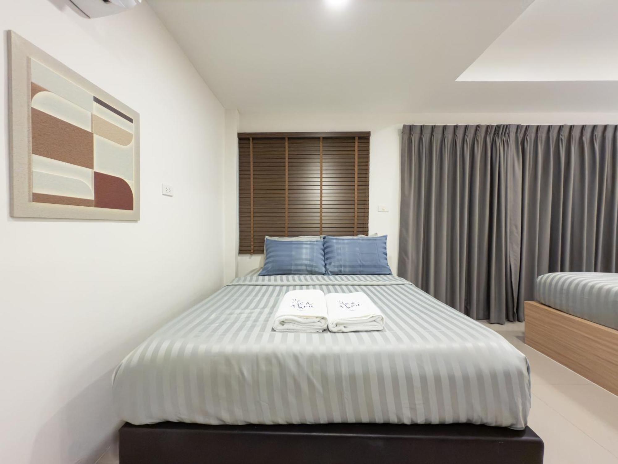 Hotel The Seathru Koh Larn Pattaya Exterior foto